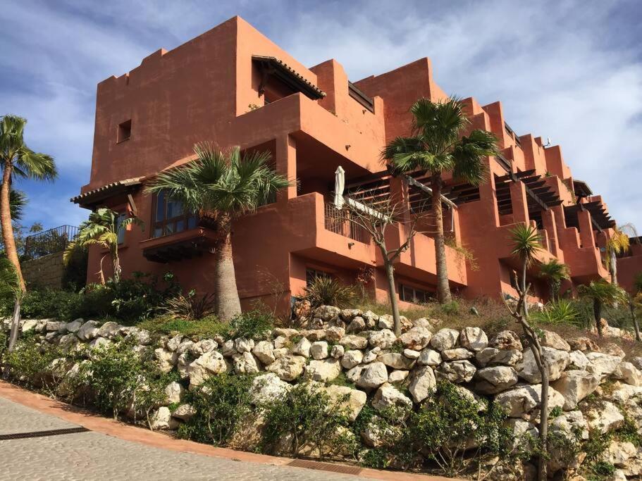 Luxurious Townhouse With Sea Views Villa Manilva Luaran gambar