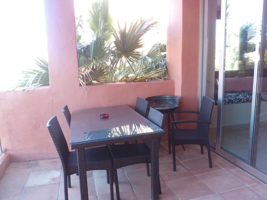 Luxurious Townhouse With Sea Views Villa Manilva Luaran gambar