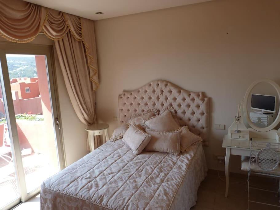 Luxurious Townhouse With Sea Views Villa Manilva Luaran gambar